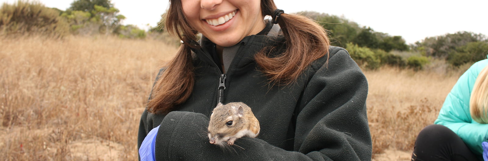 Small Mammal Undergraduate Research in the Forest (SMURF)