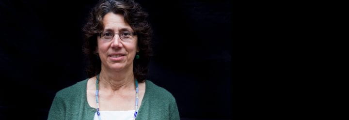 Portrait of UC Santa Cruz Professor of Earth & Planetary Sciences Susan Schwartz