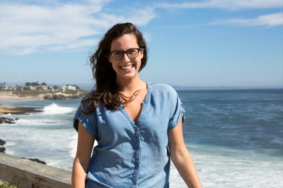 Switzer Environmental Fellowship awarded to ecology Ph.D. student Melissa Cronin