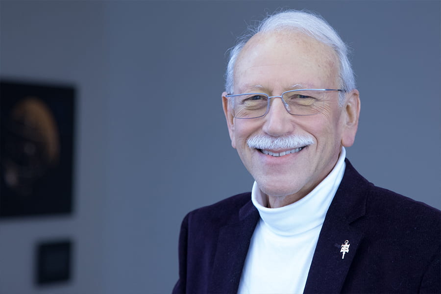 Physicist Joel Primack honored with Julius Edgar Lilienfeld Prize from American Physical Society