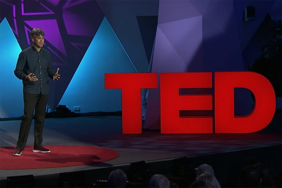 TED Talk: Your body was forged in the spectacular death of stars