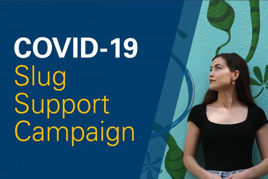 Raising COVID-19 funds for students in need
