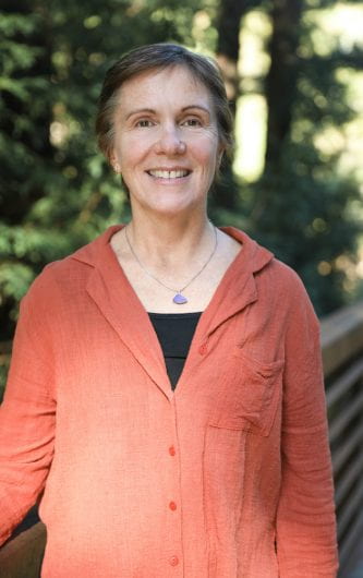 Lindsay Hinck, Professor of Molecular, Cell, & Developmental Biology