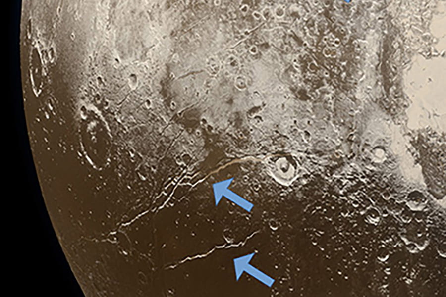 Evidence supports ‘hot start’ scenario and early ocean formation on Pluto