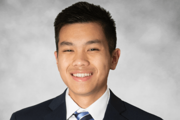 Student Spotlight: Dan Nguyen