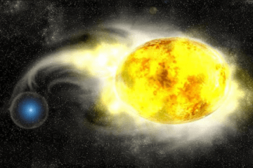 Temperamental supernova appeared strangely cool before exploding
