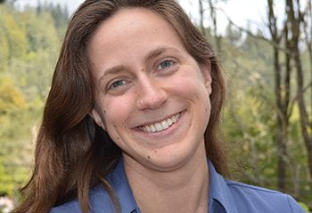 Hydrologist Margaret Zimmer wins NSF CAREER Award