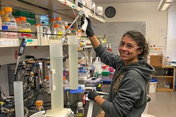 Diversity among chemistry TAs benefits undergrads