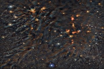 Nearby star-forming region yields clues to the formation of our solar system