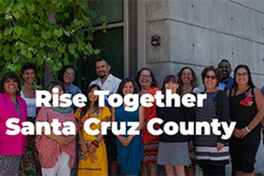 Rising together for justice and racial equity