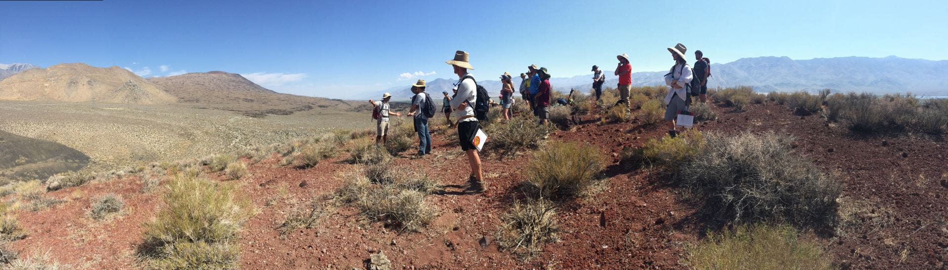 Legacy gift makes signature experience possible for next generation of geologists