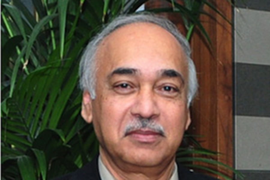Pradip Mascharak named Fellow of the Royal Society of Chemistry