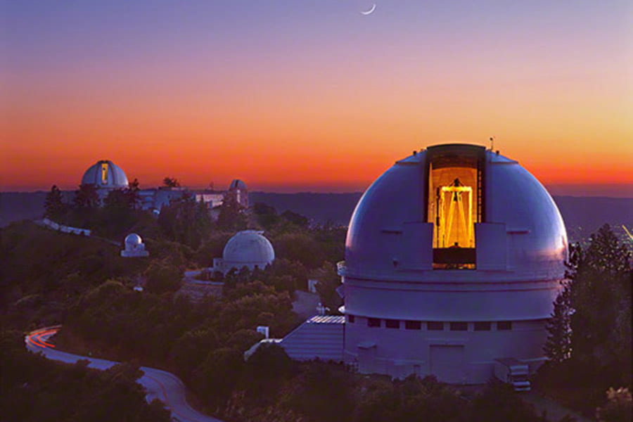 Major expansion of Lick Observatory education programs will benefit Bay Area students