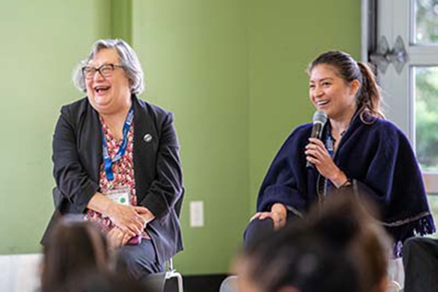 To support Hispanic women in STEM, UC Santa Cruz hosts inaugural HSRU Alliance conference