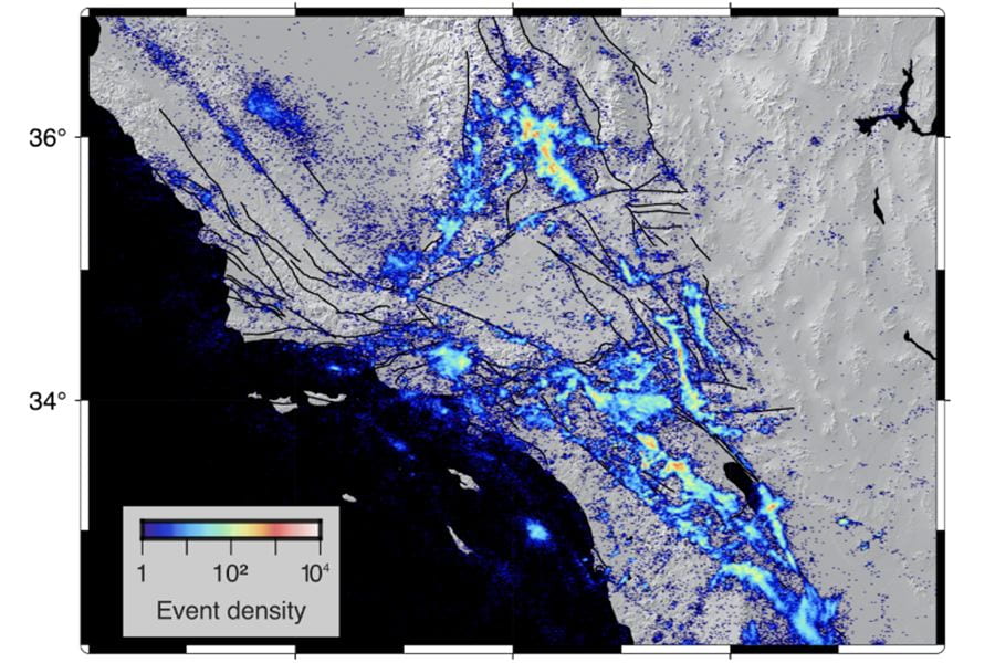 Seismologists use deep learning to forecast earthquakes