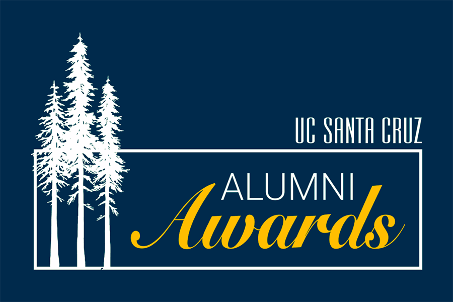 Celebrating UCSC’s 2023 Alumni Award Recipients