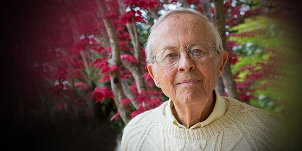 In Memoriam: Frank Andrews, Professor Emeritus of Chemistry