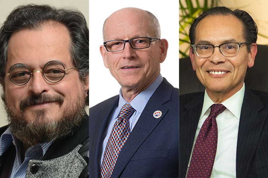 The Science Division announces recipients of Distinguished Alumni Awards